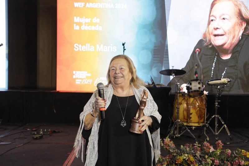  Stella Maris Martinez, defensora General de la Nación